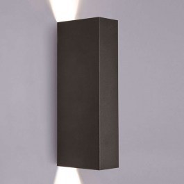 Wall Illuminant Malmo 9705 Black Nowodvorski BLACK