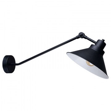 Wall Illuminant Techno I 9145 Black-White Nowodvorski