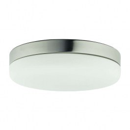 Φωτιστικό Οροφής - Πλαφονιέρα Kasai Sensor 8828 Satin Nickel Nowodvorski NICKEL