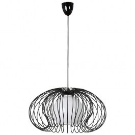 Φωτιστικό Οροφής Mersey I 5296 Black Nowodvorski BLACK
