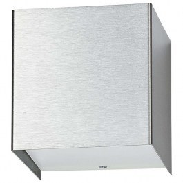 Φωτιστικό Τοίχου - Απλίκα Cube 5267 Silver Nowodvorski SILVER