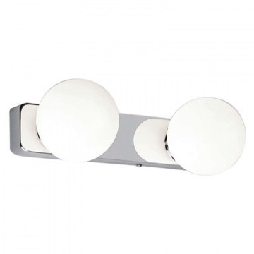 Φωτιστικό Τοίχου Brazos II 6950 Chrome Nowodvorski