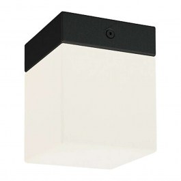 Ceiling Light Sis 8054 BL 1xG9 40W Black-White Nowodvorski BLACK-WHITE