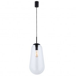 Φωτιστικό Οροφής Pear L 7797 E27 40W Black Nowodvorski BLACK
