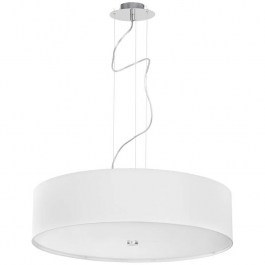 Ceiling Illuminant VIviane III 6772 White Nowodvorski WHITE