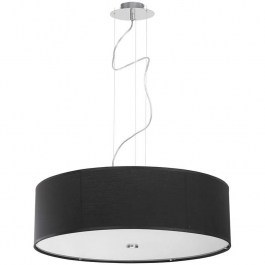 Ceiling Illuminant VIviane III 6774 Black Nowodvorski BLACK