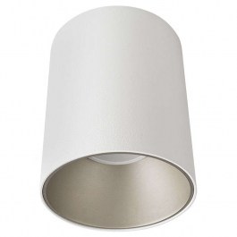 Spot Lighting Eye Tone 8928 White-Silver Nowodvorski WHITE-SILVER