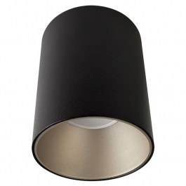 Spot Lighting Eye Tone 8932 Black-Silver Nowodvorski BLACK-SILVER