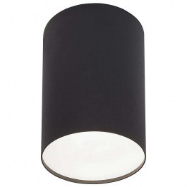 Φωτιστικό Οροφής - Σποτ Point Plexi L 6530 Black Nowodvorski BLACK