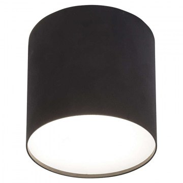 Φωτιστικό Οροφής - Σποτ Point Plexi Led M 6526 Black Nowodvorski