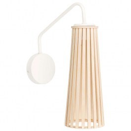 Φωτιστικό Τοίχου Dover I 9261 Natural-White Nowodvorski NATURAL-WHITE