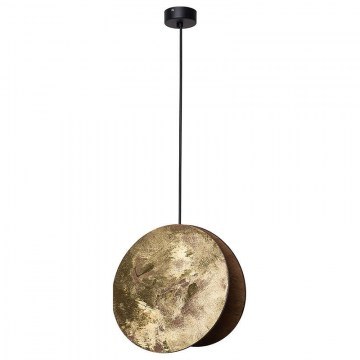 Φωτιστικό Οροφής Wheel I 9028 Gold Nowodvorski