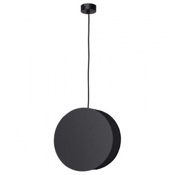 Ceiling Illuminant Wheel I 9033 Black Nowodvorski