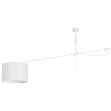 Ceiling Illuminant Viper I 6640 White Nowodvorski