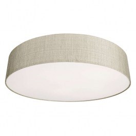 Φωτιστικό Οροφής - Πλαφονιέρα Turda VII 8960 Grey-Silver Nowodvorski SILVER-GREY