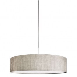 Ceiling Illuminant Turda III 8946 Grey-Silver Nowodvorski SILVER-GREY