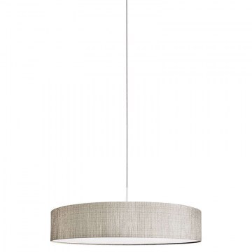 Ceiling Illuminant Turda IV 8947 Grey-Silver Nowodvorski