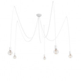 Ceiling Illuminant Spider V 9744 White Nowodvorski WHITE