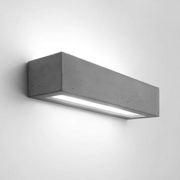 Wall Illuminant Solid 9721 Concrete Nowodvorski