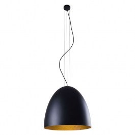 Φωτιστικό Οροφής Egg L 9024 Black-Gold Nowodvorski BLACK GOLD