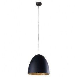 Φωτιστικό Οροφής Egg M 9022 Black-Gold Nowodvorski BLACK GOLD