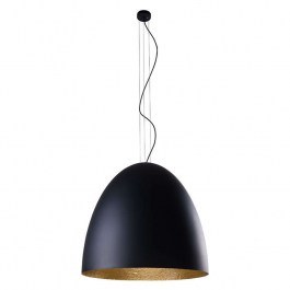 Φωτιστικό Οροφής Egg Xl 9026 Black-Gold Nowodvorski BLACK GOLD