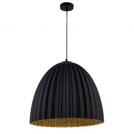 Φωτιστικό Οροφής Telma M 32020 43x50 Black-Gold Sigma Lighting BLACK-GOLD