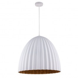 Φωτιστικό Οροφής Telma M 32023 43x50 White-Copper Sigma Lighting WHITE