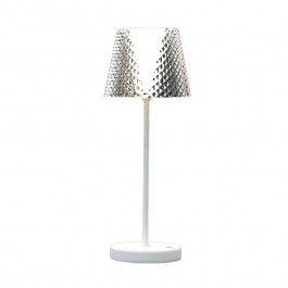 Table Lamp La Angina/MB 33939 D13x38cm White Sikrea WHITE