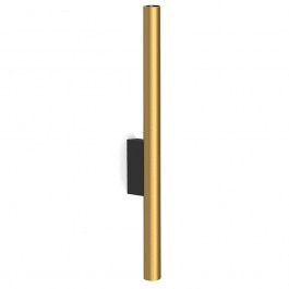Φωτιστικό Τοίχου - Απλίκα Laser 8308 G9 Solid Brass Nowodvorski BRASS