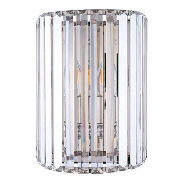 Wall Lamp Boston 8153 1x40W E14 Chrome Nowodvorski