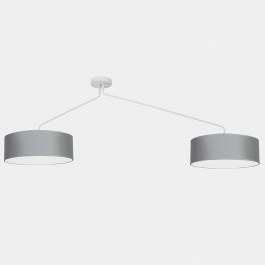 Ceiling Lamp Falcon 7948 6xE27 25W Grey Nowodvorski GREY