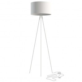 Φωτιστικό Δαπέδου Cadilac 8191 1xE27 max 40W White Nowodvorski WHITE