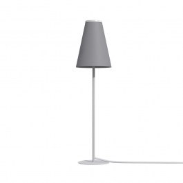 Φωτιστικό Επιτραπέζιο Trifle 7760 1xG9 max 10W Grey Nowodvorski GREY