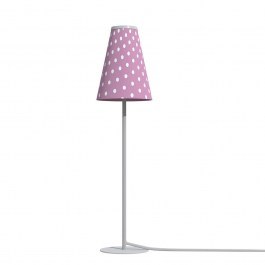 Φωτιστικό Επιτραπέζιο Trifle 8080 1xG9 max 10W Pink-White Nowodvorski PINK-WHITE