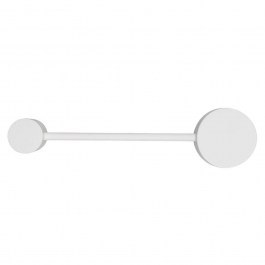 Wall Lamp Orbit S 7803 1xGX53 max 8W White Nowodvorski WHITE