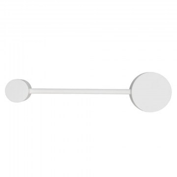 Wall Lamp Orbit S 7803 1xGX53 max 8W White Nowodvorski