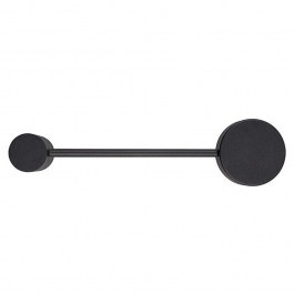 Wall Lamp Orbit S 7806 1xGX53 max 8W Black Nowodvorski BLACK