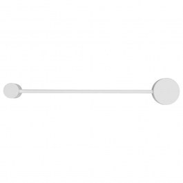 Wall Lamp Orbit M 7802 1xGX53 max 8W White Nowodvorski WHITE