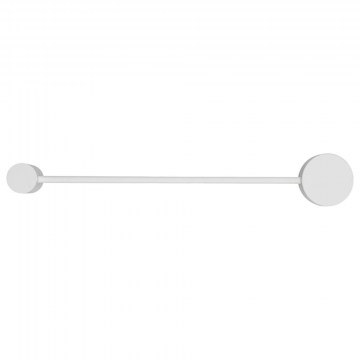 Wall Lamp Orbit M 7802 1xGX53 max 8W White Nowodvorski