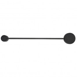 Wall Lamp Orbit M 7805 1xGX53 max 8W Black Nowodvorski BLACK