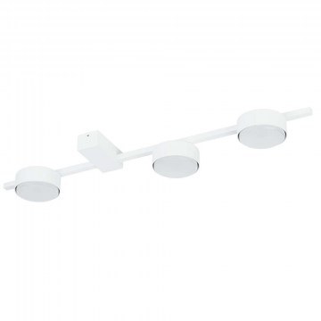 Ceiling Lamp Pills 8268 3xGX53 max 8W White Nowodvorski
