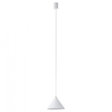 Ceiling Lamp Zenith S 7997 1xGU10 max 35W White Nowodvorski