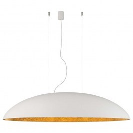 Φωτιστικό Οροφής Canoe 7927 5xE27 max 40W White Nowodvorski WHITE