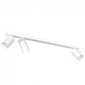 Ceiling Light - Spot Mono 7811 3xGU10 10W White Nowodvorski