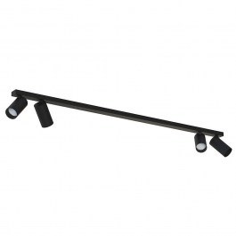 Ceiling Light - Spot Mono 7843 4xGU10 10W Black Nowodvorski BLACK
