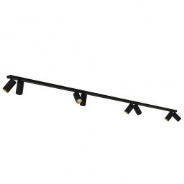 Ceiling Light - Spot Mono 7698 8xGU10 10W 2X150 Black-Gold Nowodvorski BLACK-GOLD