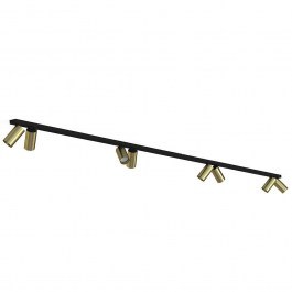 Ceiling Light - Spot Mono 7754 8xGU10 10W 2X150 Solid Brass Nowodvorski BRASS