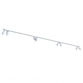 Ceiling Light - Spot Mono 7752 8xGU10 10W 2X200 White Nowodvorski WHITE