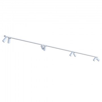 Ceiling Light - Spot Mono 7752 8xGU10 10W 2X200 White Nowodvorski